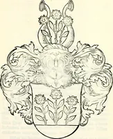 An illustration from Deutsches Geschlechterbuch (Genealogisches Handbuch bürgerlicher Familien.) (1889)