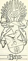 Picture 2 of 47 from Deutsches Geschlechterbuch (Genealogisches Handbuch bürgerlicher Familien.) (1889), leaf 93