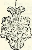 An illustration from Deutsches Geschlechterbuch (Genealogisches Handbuch bürgerlicher Familien.) (1889)