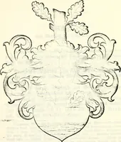 An illustration from Deutsches Geschlechterbuch (Genealogisches Handbuch bürgerlicher Familien.) (1889)