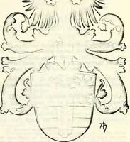 An illustration from Deutsches Geschlechterbuch (Genealogisches Handbuch bürgerlicher Familien.) (1889)