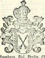 Picture 10 of 20 from Deutsches Geschlechterbuch (Genealogisches Handbuch bürgerlicher Familien.) (1889), leaf 403