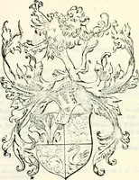 An illustration from Deutsches Geschlechterbuch (Genealogisches Handbuch bürgerlicher Familien.) (1889)