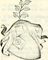 Picture 14 of 20 from Deutsches Geschlechterbuch (Genealogisches Handbuch bürgerlicher Familien.) (1889), leaf 581