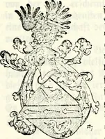 An illustration from Deutsches Geschlechterbuch (Genealogisches Handbuch bürgerlicher Familien.) (1889)