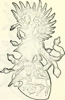 An illustration from Deutsches Geschlechterbuch (Genealogisches Handbuch bürgerlicher Familien.) (1889)