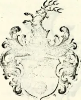 An illustration from Deutsches Geschlechterbuch (Genealogisches Handbuch bürgerlicher Familien.) (1889)