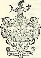Picture 3 of 20 from Deutsches Geschlechterbuch (Genealogisches Handbuch bürgerlicher Familien.) (1889), leaf 93