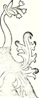 An illustration from Deutsches Geschlechterbuch (Genealogisches Handbuch bürgerlicher Familien.) (1889)
