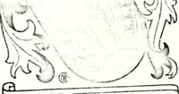 An illustration from Deutsches Geschlechterbuch (Genealogisches Handbuch bürgerlicher Familien.) (1889)