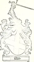 An illustration from Deutsches Geschlechterbuch (Genealogisches Handbuch bürgerlicher Familien.) (1889)