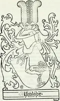 Picture 6 of 30 from Deutsches Geschlechterbuch (Genealogisches Handbuch bürgerlicher Familien.) (1889), leaf 209