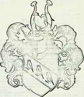 An illustration from Deutsches Geschlechterbuch (Genealogisches Handbuch bürgerlicher Familien.) (1889)