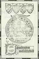 An illustration from Deutsches Geschlechterbuch (Genealogisches Handbuch bürgerlicher Familien.) (1889)