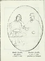 Picture 29 of 30 from Deutsches Geschlechterbuch (Genealogisches Handbuch bürgerlicher Familien.) (1889), leaf 743