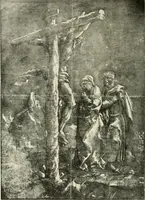 Picture 52 of 112 from Deutsche Zeichner von der Gotik bis zum Rokoko (1921), leaf 109