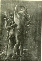 Picture 53 of 112 from Deutsche Zeichner von der Gotik bis zum Rokoko (1921), leaf 110