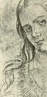 An illustration from Deutsche Zeichner von der Gotik bis zum Rokoko (1921)