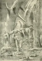Picture 66 of 112 from Deutsche Zeichner von der Gotik bis zum Rokoko (1921), leaf 123
