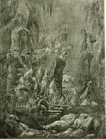 Picture 67 of 112 from Deutsche Zeichner von der Gotik bis zum Rokoko (1921), leaf 124