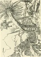 Picture 70 of 112 from Deutsche Zeichner von der Gotik bis zum Rokoko (1921), leaf 127