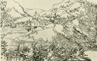 Picture 72 of 112 from Deutsche Zeichner von der Gotik bis zum Rokoko (1921), leaf 129