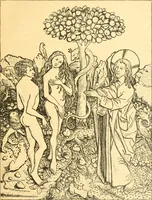 Picture 2 of 112 from Deutsche Zeichner von der Gotik bis zum Rokoko (1921), leaf 14