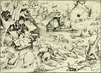Picture 91 of 112 from Deutsche Zeichner von der Gotik bis zum Rokoko (1921), leaf 150