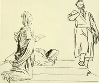 Picture 107 of 112 from Deutsche Zeichner von der Gotik bis zum Rokoko (1921), leaf 166