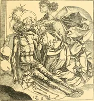 Picture 5 of 112 from Deutsche Zeichner von der Gotik bis zum Rokoko (1921), leaf 32