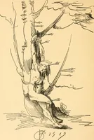 Picture 1 of 112 from Deutsche Zeichner von der Gotik bis zum Rokoko (1921), leaf 5