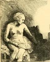 Picture 9 of 112 from Deutsche Zeichner von der Gotik bis zum Rokoko (1921), leaf 64