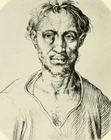 An illustration from Deutsche Zeichner von der Gotik bis zum Rokoko (1921)