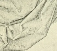Picture 21 of 112 from Deutsche Zeichner von der Gotik bis zum Rokoko (1921), leaf 84