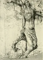 Picture 28 of 112 from Deutsche Zeichner von der Gotik bis zum Rokoko (1921), leaf 89