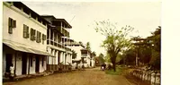 Picture 11 of 18 from Deutschlands Kolonien in achtzig farbenphotographischen Abbildungen : nach eigenen Naturaufnahmen (1914), leaf 101