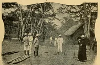 An illustration from Deux ans au Katanga : notes et impressions (1922)
