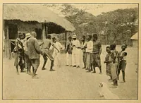 An illustration from Deux ans au Katanga : notes et impressions (1922)