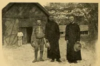 An illustration from Deux ans au Katanga : notes et impressions (1922)