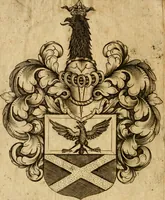 An illustration from Deux sermons sur la matière de la iustification, et de la sanctification (1658)