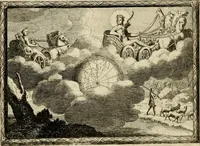 An illustration from De veldgezangen van Thyrsis : gesierd met toegepaste zinneminnebeelden (1702)