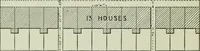 An illustration from The development of building estates : a practical handbook for the use of surveyors, agents, landowners, and others interested in the development, management, equipment administration, or realization of building estates (1910)