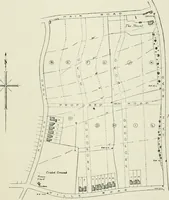 An illustration from The development of building estates : a practical handbook for the use of surveyors, agents, landowners, and others interested in the development, management, equipment administration, or realization of building estates (1910)