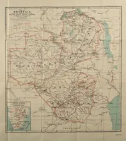 Picture 6 of 6 from The development of Rhodesia from a geographical standpoint (1916), leaf 33