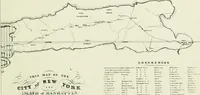 An illustration from Development and present status of city planning in New York City (1914)