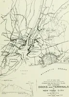 An illustration from Development and present status of city planning in New York City (1914)