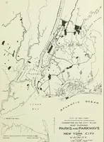 An illustration from Development and present status of city planning in New York City (1914)