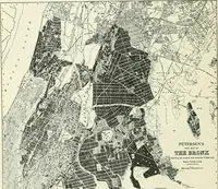 An illustration from Development and present status of city planning in New York City (1914)