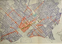 An illustration from Development and present status of city planning in New York City (1914)