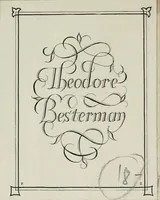 An illustration from De' veri precetti della pittvra, libri tre (1587)